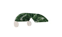 Ledge Lounger Signature Chair Shade — Cloud Frame-TPJ Tropics Jungle Fabric