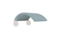 Ledge Lounger Signature Chair Shade — Cloud Frame-JA Jetty Aruba Fabric