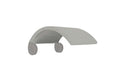 Ledge Lounger Signature Chair Shade — Gray Frame-SCS Sailcloth Seagull Fabric