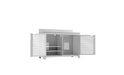 Ledge Lounger Mainstay Bar Credenza No Mount — view 1