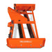 96" Heavy Duty Land Leveler Land Plane Scraper Grader with Shanks 3 Po — view 8
