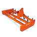 96" Heavy Duty Land Leveler Land Plane Scraper Grader with Shanks 3 Po — detail view