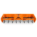 96" Box Blade Scraper with 8 Shanks 3 Point Hitch Tractor Attachment, — view 10