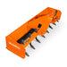 96" Box Blade Scraper with 8 Shanks 3 Point Hitch Tractor Attachment, — view 11