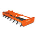 96" Heavy Duty Land Leveler Land Plane Scraper Grader with Shanks 3 Po