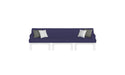Ledge Lounger Mainstay Sectional Arrangement 3 Piece Sofa — Mainstay Sectional Arrangement 3 Piece Sofa
