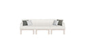 Ledge Lounger Mainstay Sectional Arrangement 3 Piece Sofa — Mainstay Sectional Arrangement 3 Piece Sofa