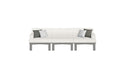 Ledge Lounger Mainstay Sectional Arrangement 3 Piece Sofa — Mainstay Sectional Arrangement 3 Piece Sofa