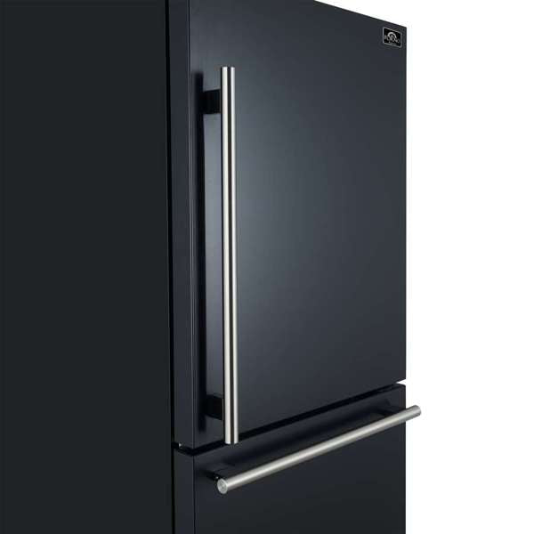 Forno Milano Espresso 31" Black 17.2 cu. ft -FFFFD1785-31BLK FORNO