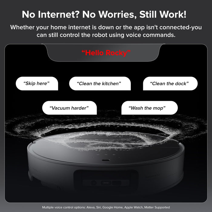 Roborock Saros 10 Robot Vacuum with Dual Anti-tangle System (Upgraded from S8 MaxV Ultra)