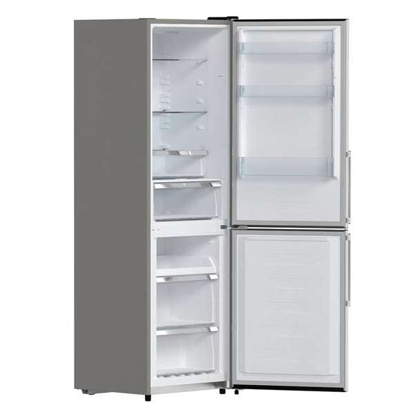 Forno Guardia 23.4" Bottom Freezer Refrigerator Right Swing, 10.8 cu.ft - FFFFD1778-24RS FORNO
