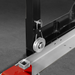 32" Portable Sawmill (5 x Blades Included),  HONDA GX390 389cc E-Start Gasoline Engine,  26.5" Board Width,  20' Track Length (13' Track Length + 6.4' Track Extension Included) ,  SM-32