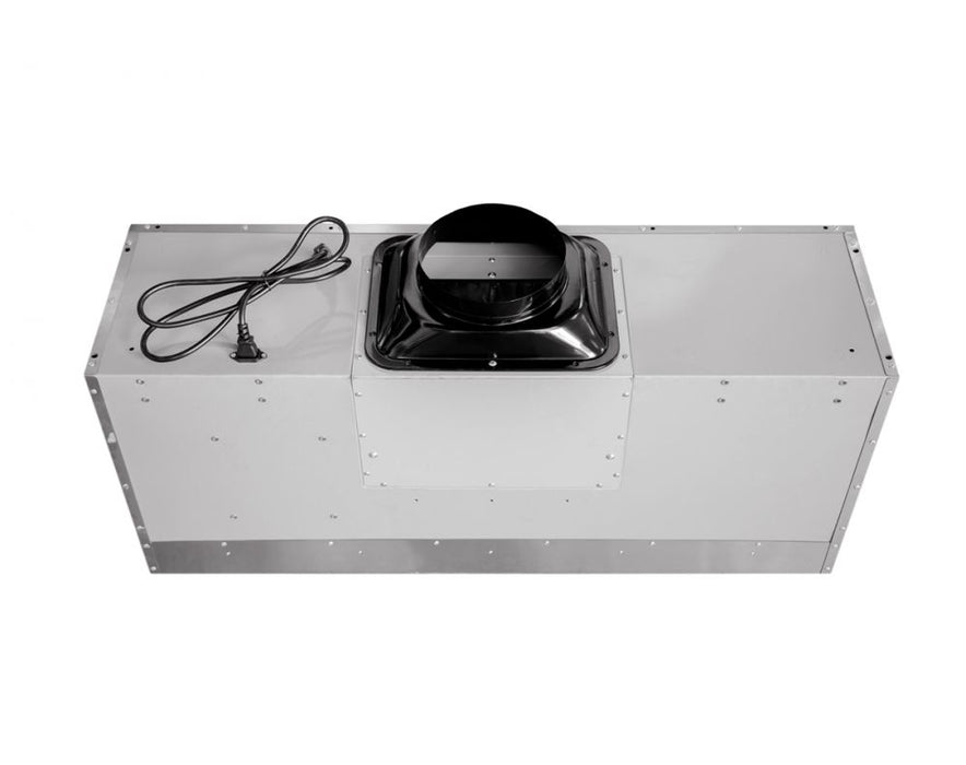 42 Inch 1200 CFM Under Cabinet Range Hood - VICTORY Hurricane