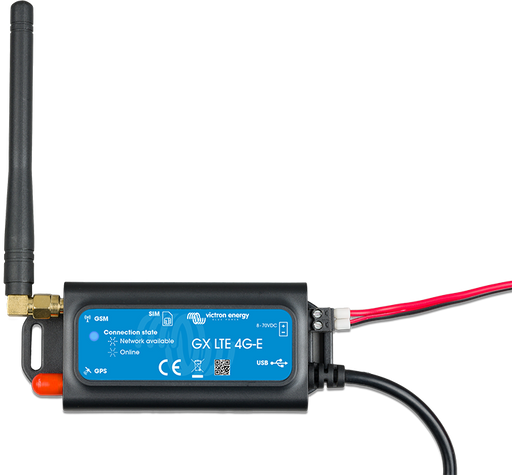 Victron Energy - GX LTE 4G-A - Victron Energy | GX LTE 4G-A close up view