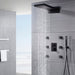 Cascada Showers 9"x22" Cascada Annecy Shower System - Alternate View
