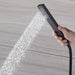 Cascada Showers Capri 9"x22” Music LED Shower System: The Ultimate Shower Experience - View 16