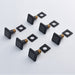Cascada Showers Capri 9"x22” Music LED Shower System: The Ultimate Shower Experience - View 15