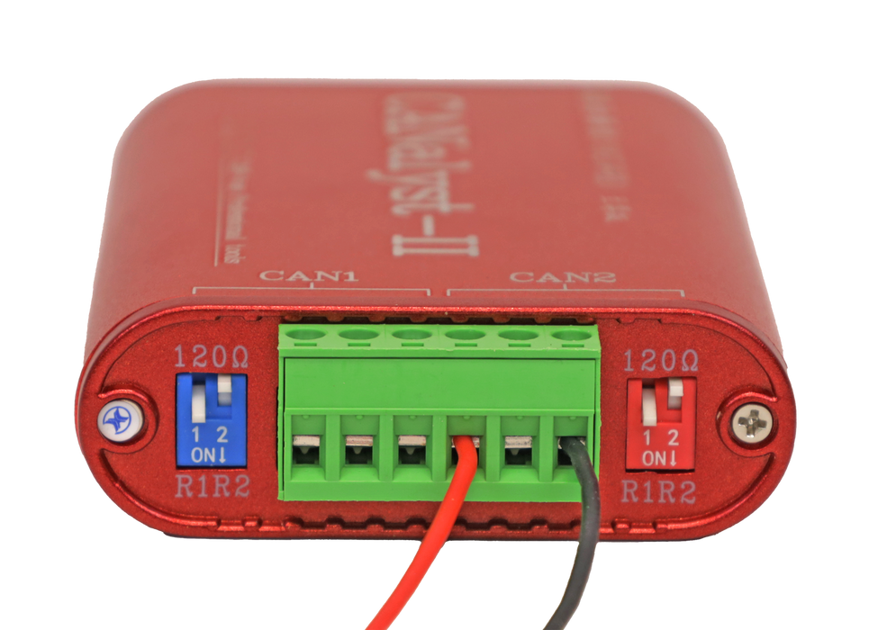 CANalyst Programming Kit - side view