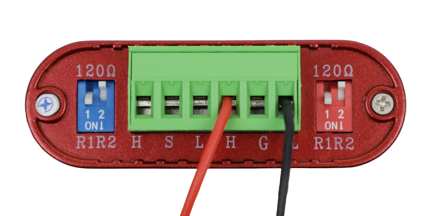 CANalyst Programming Kit - angle view