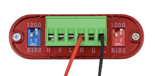 CANalyst Programming Kit - angle view