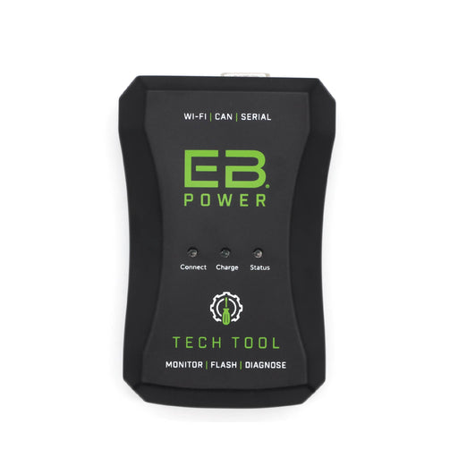 Tech Tool - angle view