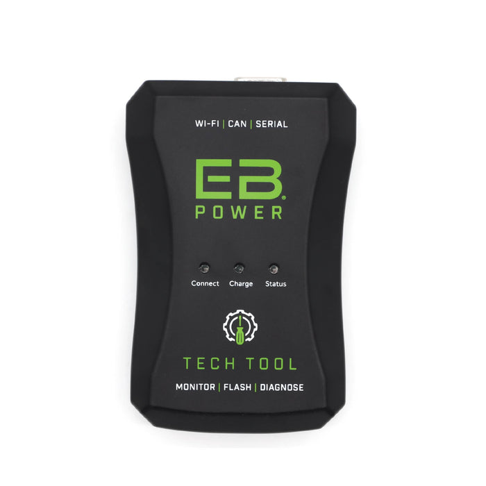 Tech Tool - angle view