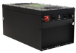 48V 150Ah LiFePO4 Battery - angle view