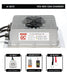 Eco Battery 70V-90V 15A CAN Bus Charger