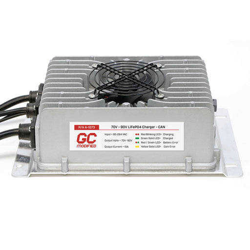 Eco Battery 70V-90V 15A CAN Bus Charger