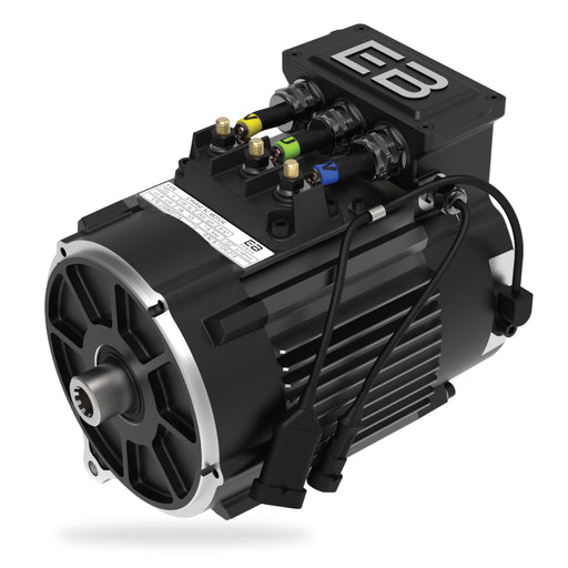 Eco Battery 4kW Motor — 10 Spline