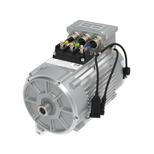 5kW Motor - front view