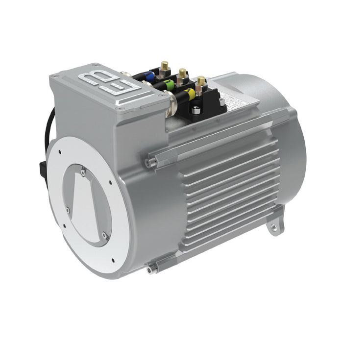5kW Motor - angle view
