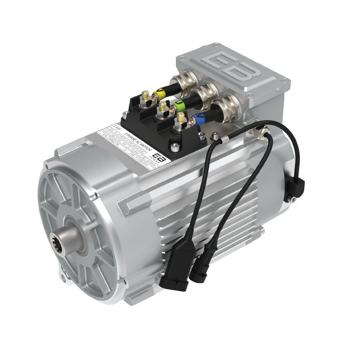 AC Powertrain Bundle / Club Car Precedent / Club Car Tempo - side view