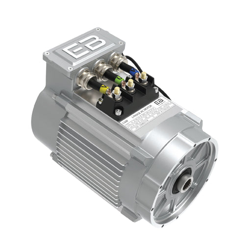 5kW Motor - front view