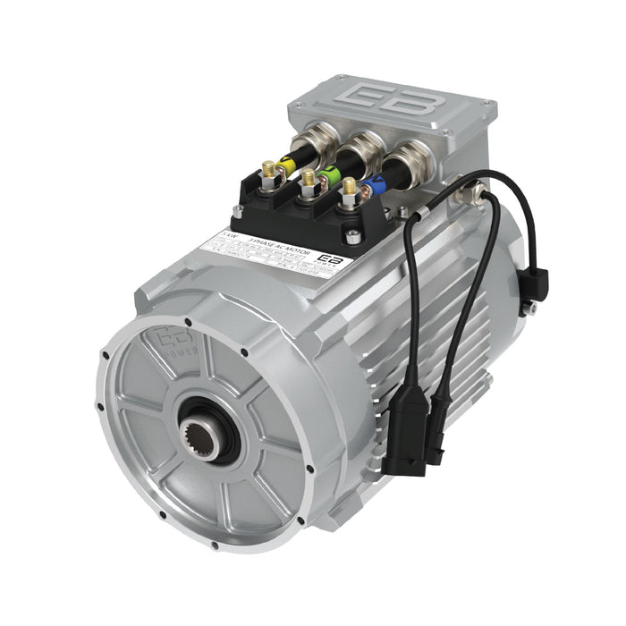 AC Powertrain Bundle / Universal - side view