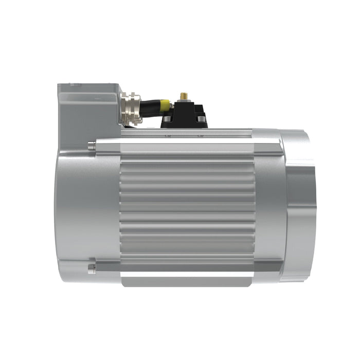 5kW Motor - detail close-up