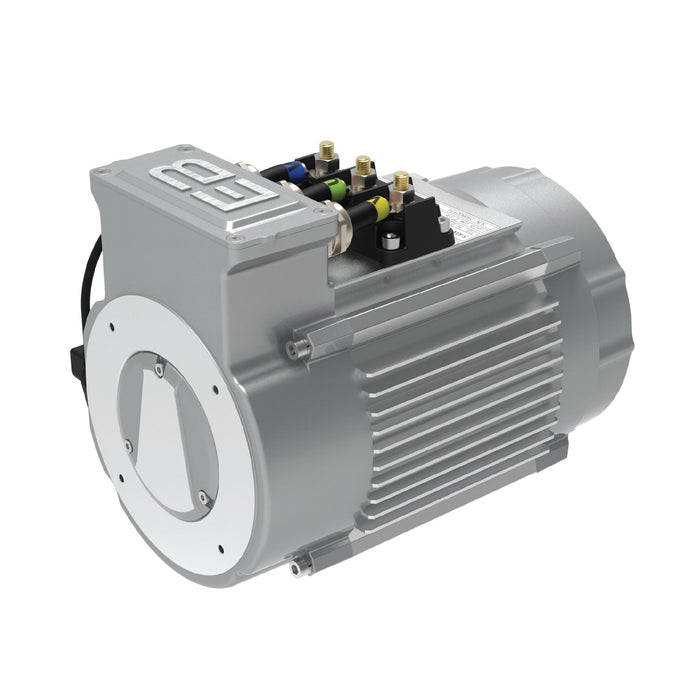 5kW Motor - back view