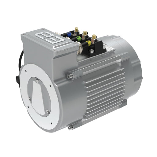 4kW Motor - front view