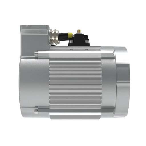 4kW Motor - angle view
