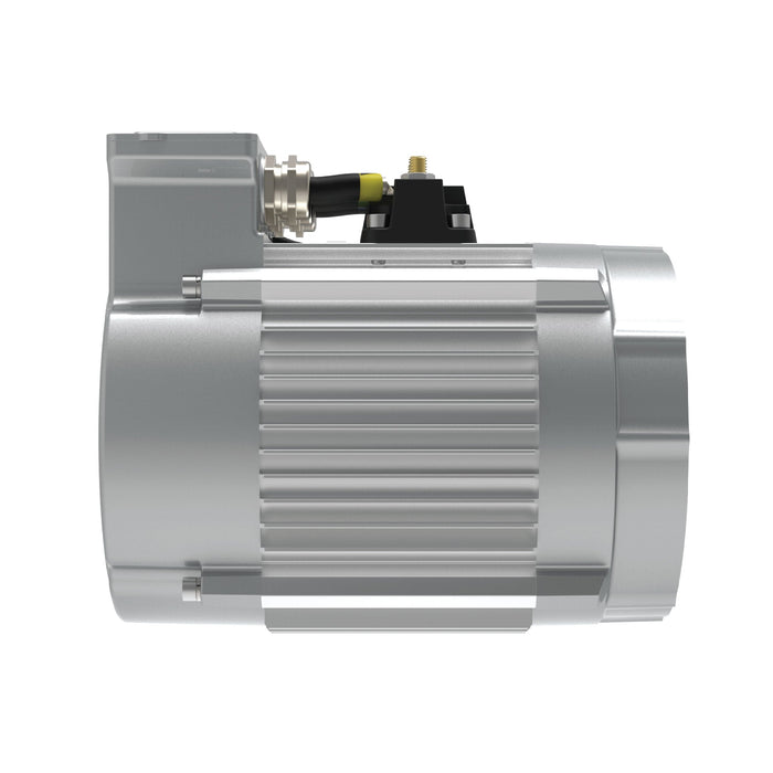 4kW Motor - angle view