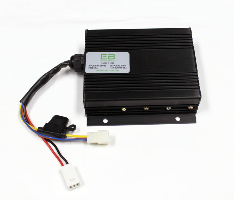 70V 105Ah LiFePO4 Battery Bundle / ICON / AEV - back view