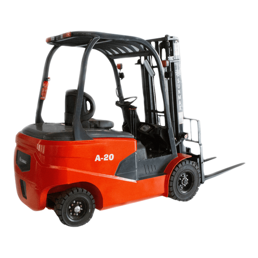 SUNMAX A-20 — A-20 Electric Forklift – 4,400 lb Capacity, 118" Lift