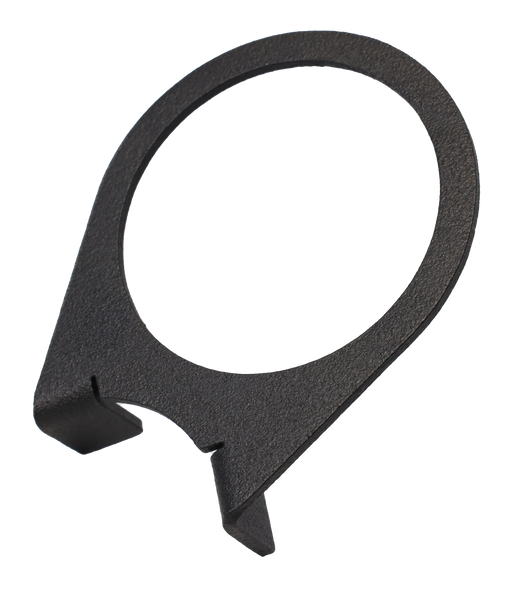 LCD Meter Bracket - front view