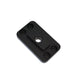 Thru-Hole Battery Top Cap - angle view