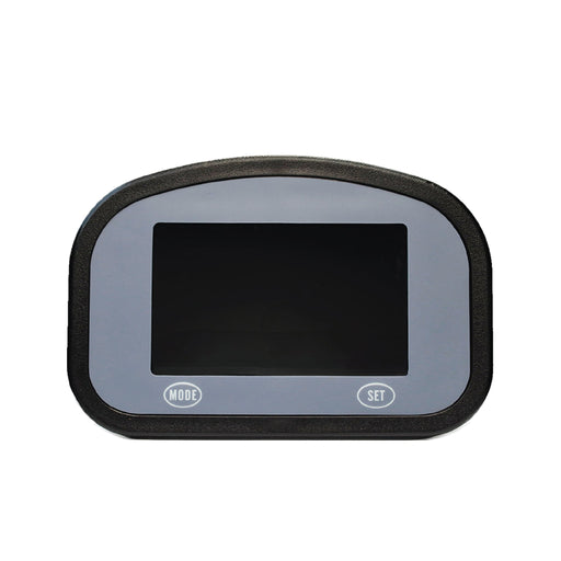Display Cluster w/ Back-up Camera - front view
