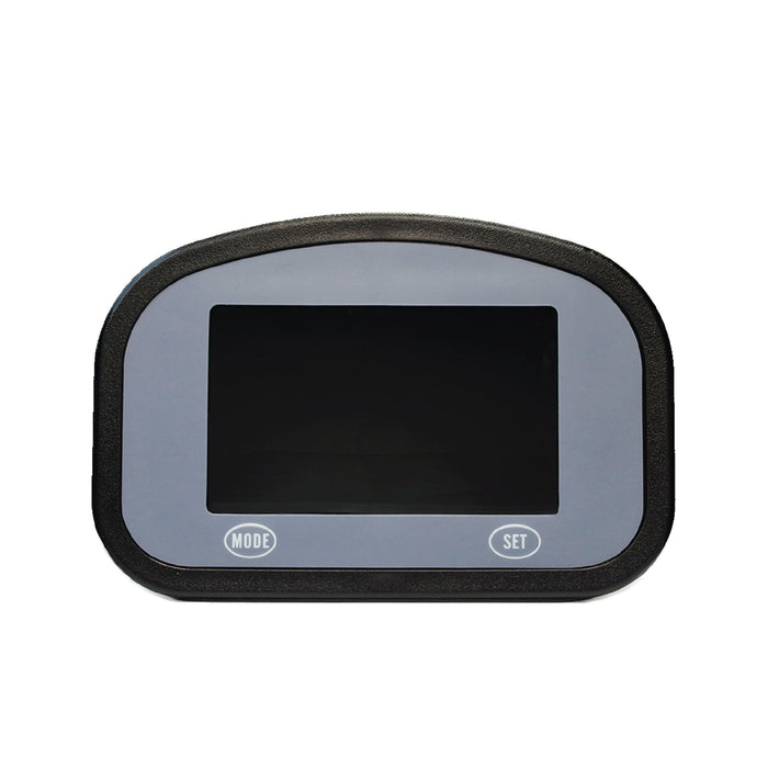 Display Cluster w/ Back-up Camera - front view