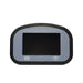 Display Cluster w/ Back-up Camera - front view