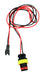 48V 60Ah LiFePO4 Battery Bundle / ICON / AEV - side view