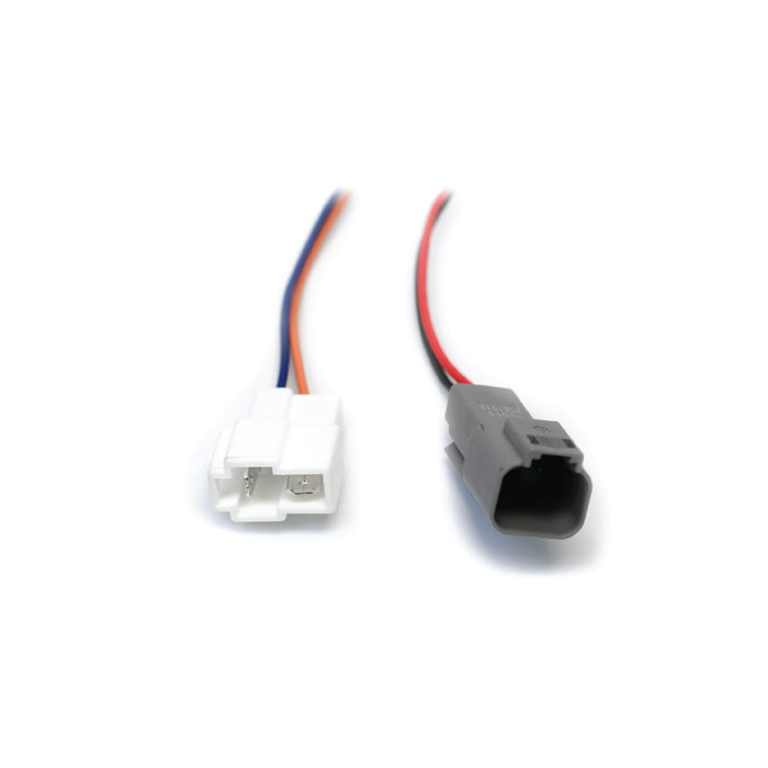 Charger Interlock Relay - angle view
