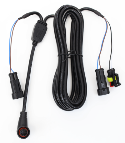 48V 105Ah LiFePO4 Battery Bundle / Bintelli - detail close-up